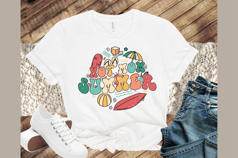 Hot Mom Summer PNG Sublimation Sublimation designartist 