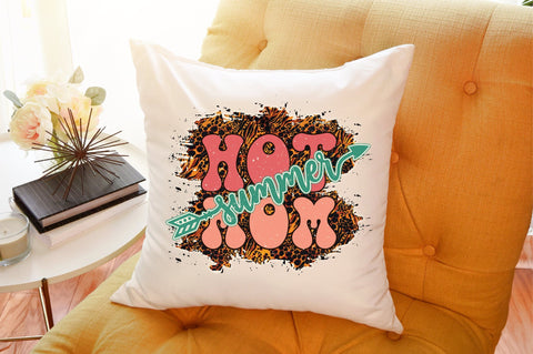 Hot Mom Summer PNG Sublimation SVG designartist 