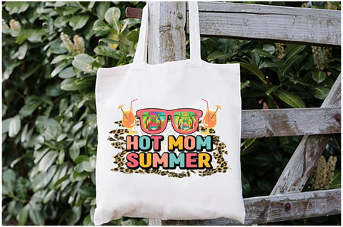 Hot Mom Summer Sublimation Sublimation Jagonath Roy 