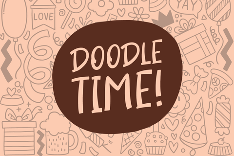 Hot Ruby - Font Duo Font Attype studio 