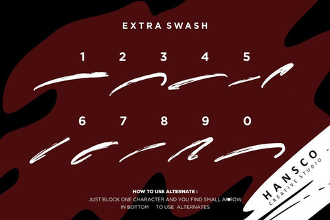 Hot Sauce Font Hans Co 