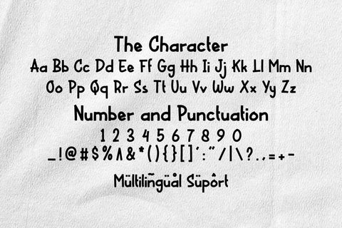 Hot Slice Font Forberas 