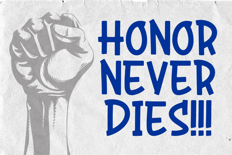 Hot Slice Font Forberas 