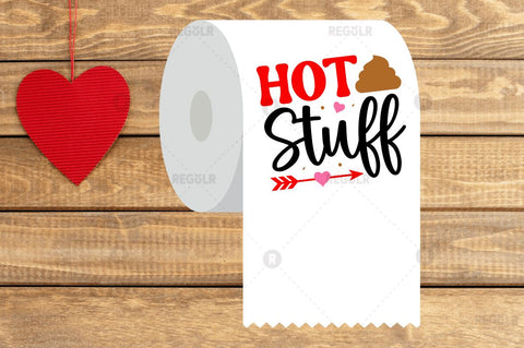 Hot stuff SVG SVG Regulrcrative 