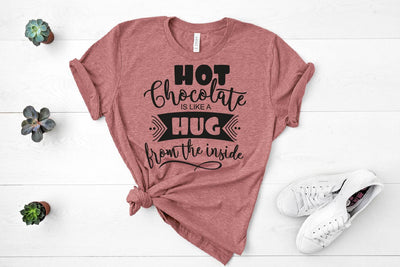 Hotchocolate SVG SVG Paper Switch 