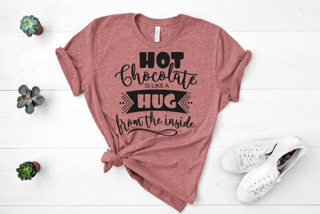 Hotchocolate SVG SVG Paper Switch 