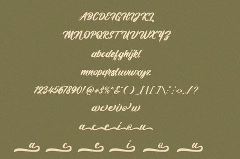 Hotline - Calligraphy Font Font Vultype Co 
