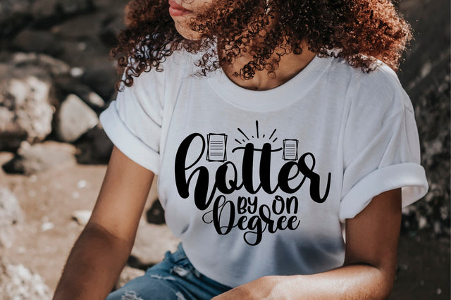 Hotter by on degree svg SVG orpitasn 