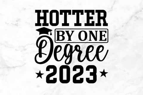 Hotter by one degree 2023 SVG SVG Regulrcrative 