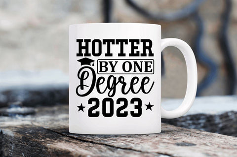 Hotter by one degree 2023 SVG SVG Regulrcrative 