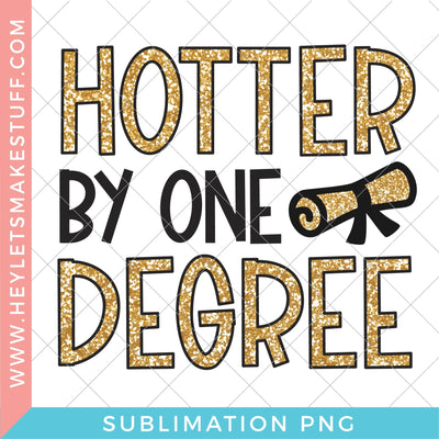 Hotter by One Degree Sublimation Sublimation Hey Let's Make Stuff 