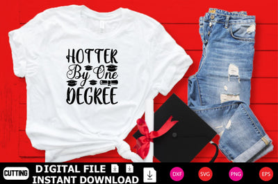Hotter By One Degree SVG Shahin alam 