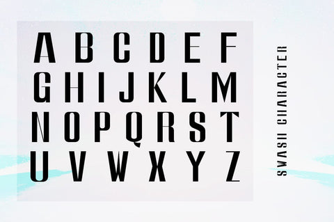 Hounter Font gatype 