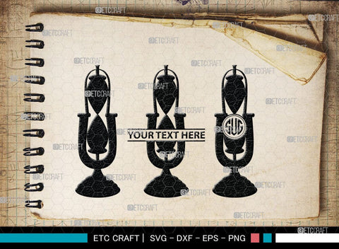 Hourglass Monogram, Hourglass Silhouette, Hourglass SVG Cut Files, Hour Glass Svg, Hexagonal Hourglass Bundle, SB00072 SVG ETC Craft 