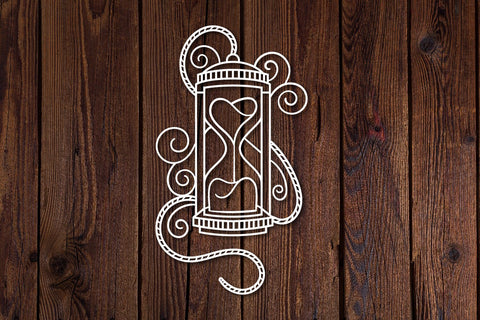 Hourglass svg, cut file, sublimation SVG dadan_pm 