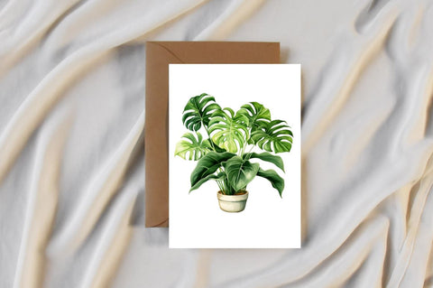 Houseplants Pot Sublimation Bundle Sublimation Regulrcrative 