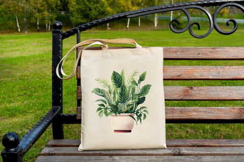 Houseplants Pot Sublimation Bundle Sublimation Regulrcrative 