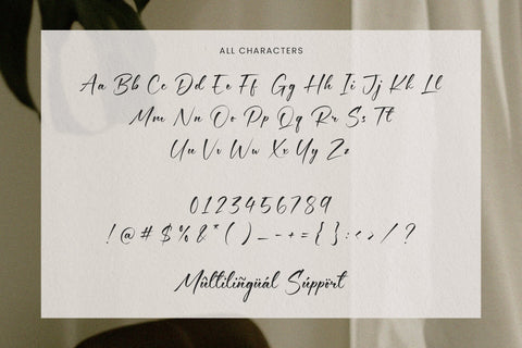 Houston Journey - Handwritten Script font Font Timur type 