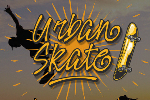 Houthman |Script font Font toni_std 