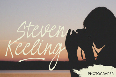 Houthman |Script font Font toni_std 