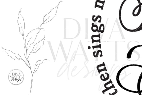 How Great Thou Art SVG | Round Design SVG Diva Watts Designs 