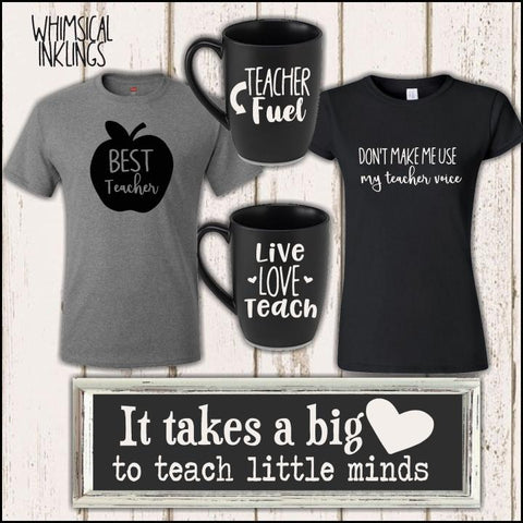 How Much I Love You SVG Set SVG Whimsical Inklings