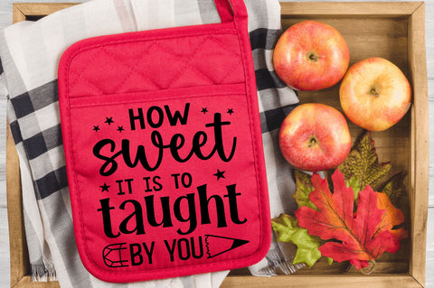 How sweet it is SVG Design SVG Regulrcrative 