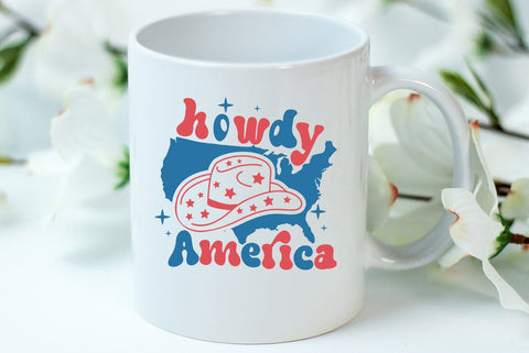 Howdy america svg SVG FiveStarCrafting 