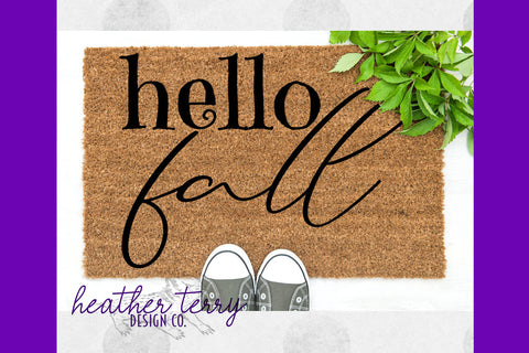 Howdy Fall SVG Sublimation Bundle SVG Heather Terry Design Co. 