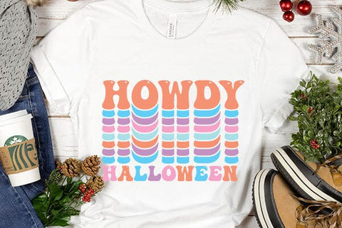 Howdy Halloween SVG Angelina750 