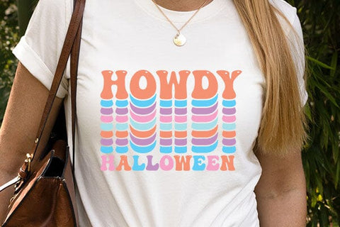 Howdy Halloween SVG Angelina750 
