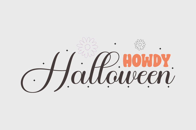 Howdy Halloween svg SVG designmaster24 