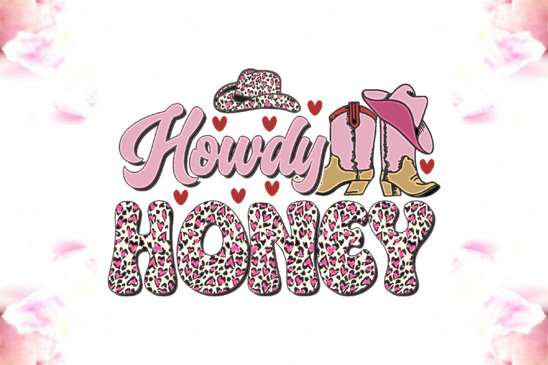 Howdy Honey Sublimation Sublimation Jagonath Roy 