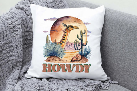 Howdy Sublimation Sublimation Jagonath Roy 