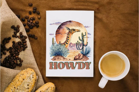 Howdy Sublimation Sublimation Jagonath Roy 