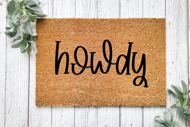 Howdy SVG SVG dapiyupi store 