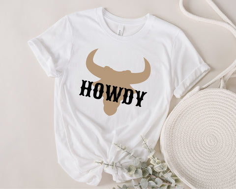 Howdy Svg, Western Svg, Texas Svg, Cowboys Svg, Cowgirl Svg, Texas Svg, Farm Svg, Rodeo Svg, Country Svg, Cowgirls Never Die, Sassy Svg, png SVG Fauz 