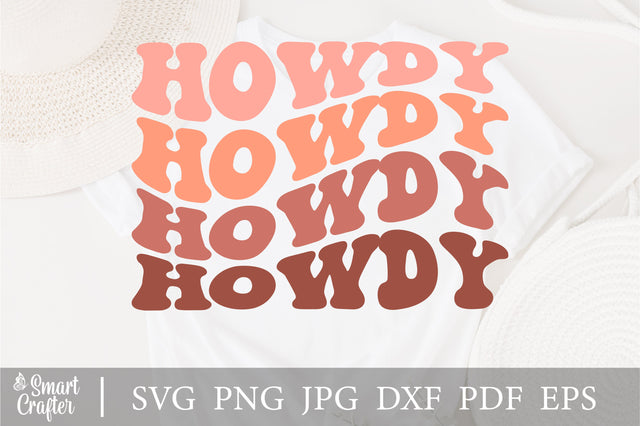 Howdy Svg, Western Svg, Texas Svg, Cowboys Svg, Cowgirl Svg, Texas Svg, Farm Svg, Wavy Svg, Country Svg, Cowgirls Never Die, Sassy Svg, png SVG Fauz 