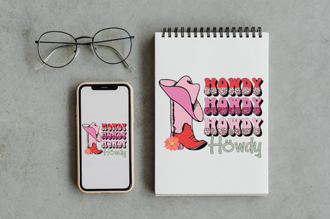 Howdy Valentine Sublimation Bundle Sublimation Jagonath Roy 