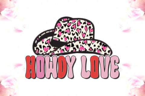 Howdy Valentine Sublimation Bundle Sublimation Jagonath Roy 