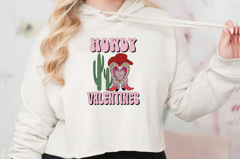 Howdy Valentines Day Sublimation Sublimation Jagonath Roy 