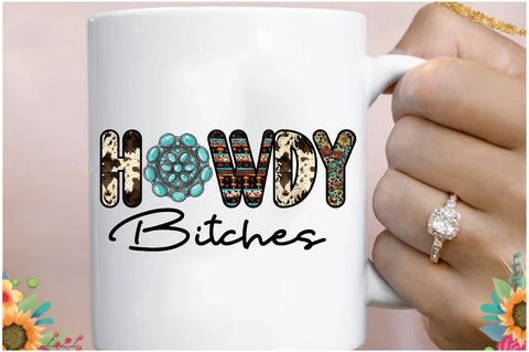 Howdy Western Sublimation Sublimation Jagonath Roy 