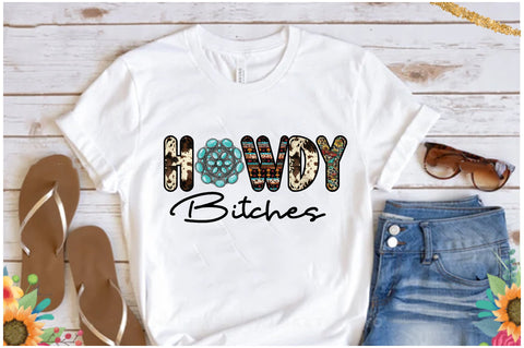 Howdy Western Sublimation Sublimation Jagonath Roy 