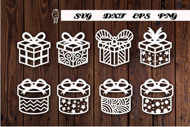 hristmas Gift svg cut files SVG dadan_pm 