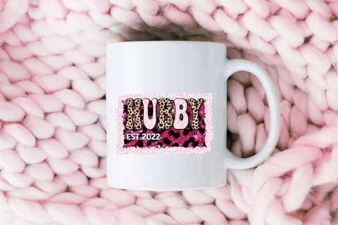 Hubby Est 2022 Sublimation Sublimation Rupkotha 