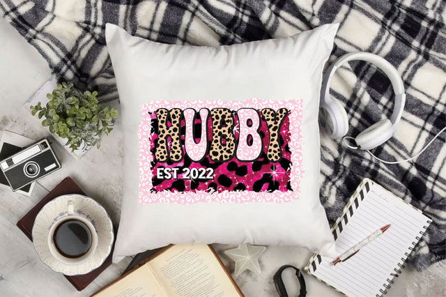 Hubby Est 2022 Sublimation Sublimation Rupkotha 