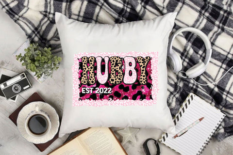 Hubby Est 2022 Sublimation Sublimation Rupkotha 