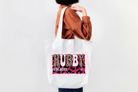 Hubby Est 2022 Sublimation Sublimation Rupkotha 