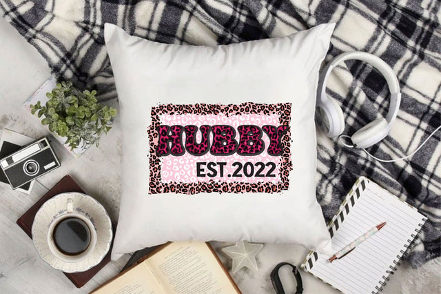 Hubby EST.2022 Sublimation Sublimation Rupkotha 