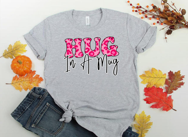 Hug in a mug Sublimation SVG CraftingStudio 